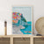 Cinque Terre Limited Edition City Print