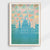 Budapest Limited Edition City Print