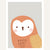Hello Owl Art Print