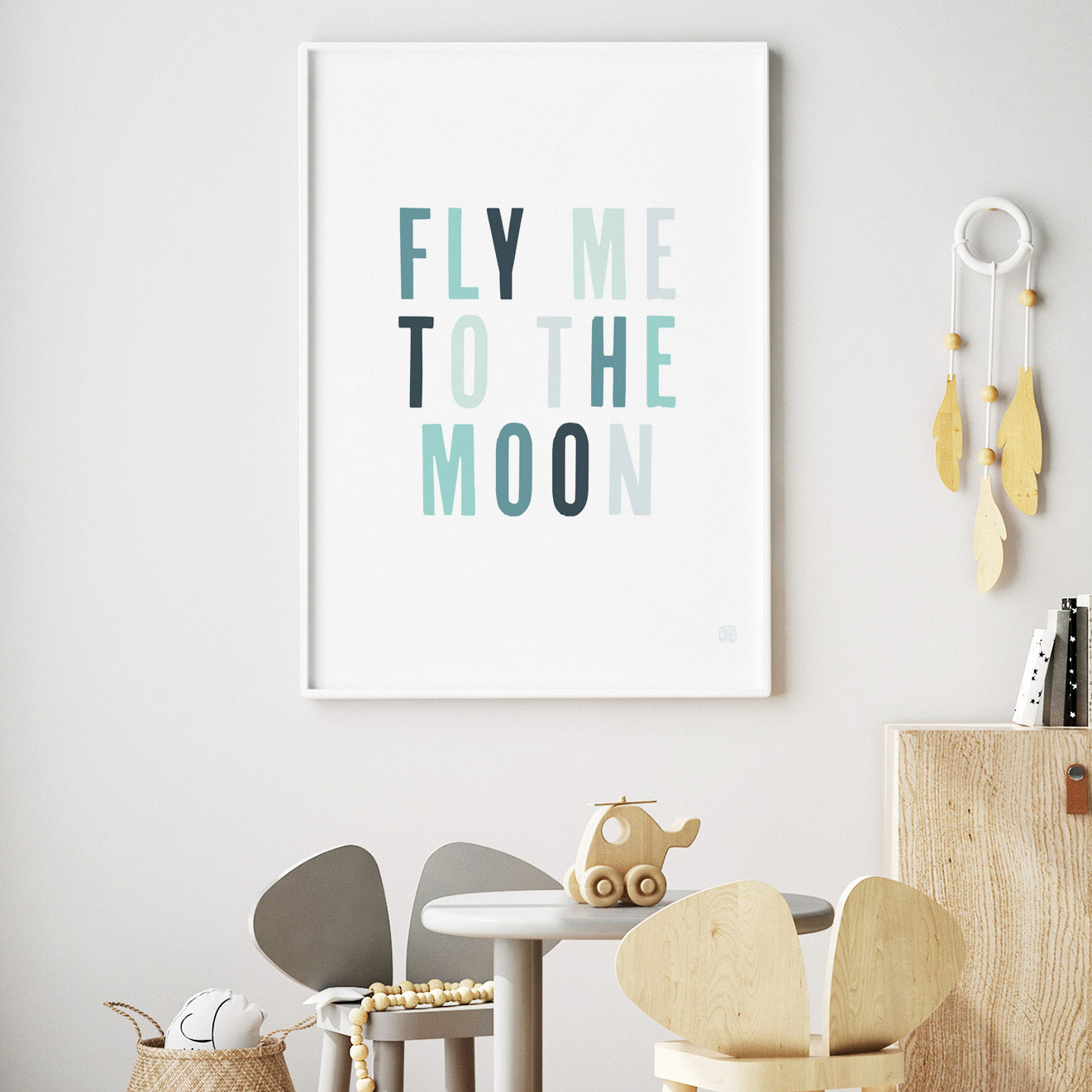 New: Add some words to your walls