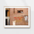 Baby Don't Stop / Rome / Italy / Limited Edition Print