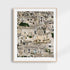 Sassi di Matera / Italy / Limited Edition Print