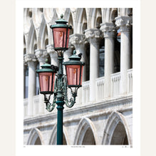 Three / Venice / Italy / Limited Edition Print
