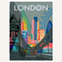 City Postcard - London No.2