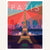 City Postcard - Paris No.4 (Pink)
