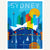 City Postcard - Sydney No.1