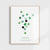 Dotty No2 Birth Print