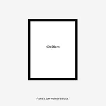 Frame My Print | 40x50cm