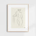 Figure No 2 Art Print