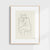Figure No 3 Art Print
