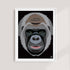 Gorilla Art Print