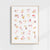 Alphabet Print | Sweet