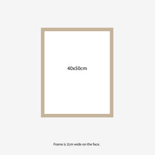 Frame My Print | 40x50cm