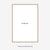 Frame My Print | 61x91cm