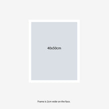 Frame My Print | 40x50cm