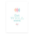 Get Well Greeting Card
