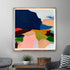 Great Australian Bight Abstract Art Print