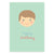 Happy Birthday Little One Greeting Card - printspace