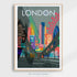 London II city print limited edition