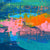 little river blue detail abstract landscape art print nicholas grling printspace