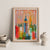 New York II Limited Edition City Print