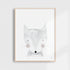 Freddie Fox Art Print