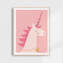 Unicorn Art Print