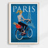 Paris city print Limited Edition Art Print