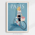 Paris III Limited Edition City Print