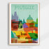 Prague Limited Edition City Print