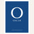 Classic Letter Birth Print | Blues & Greens