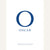 Classic Letter 2.0 Birth Print | Blues & Greens