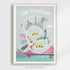 San Francisco Limited Edition City Print