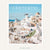 Santorini Limited Edition City Print