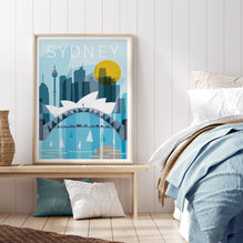 Sydney II Limited Edition City Print