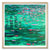 warrandyte river Abstract Landscape Art Print nicholas girling framed printspce